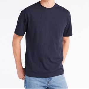 ll bean carefree unshrinkable tee